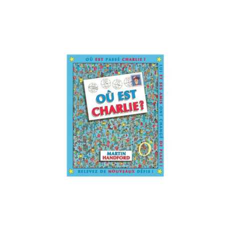 Ou Est Charlie ? Nouvelle Edition