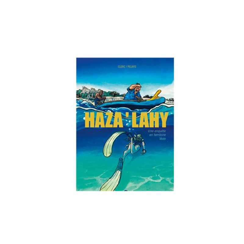 Haza'Lahy