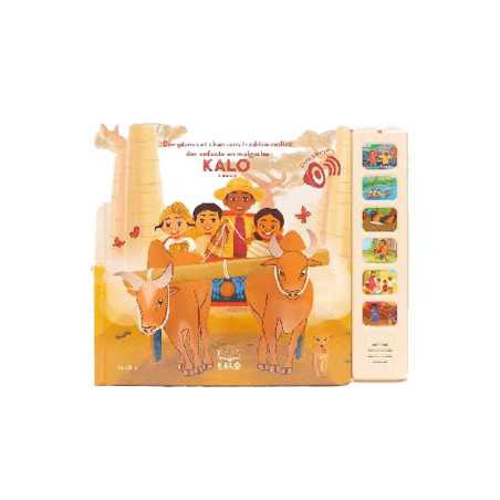 Kalo Tome 3