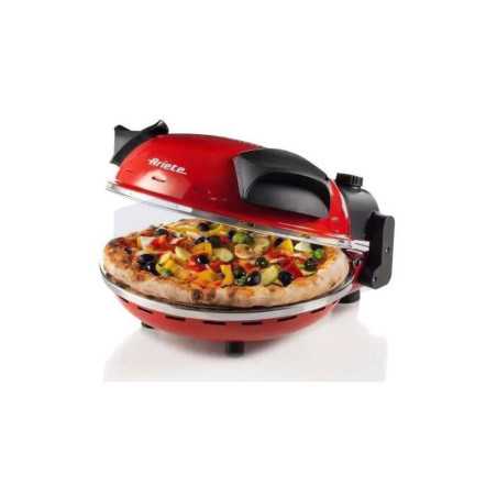 Pizza Da Gennaro ARIETE-909-Rouge