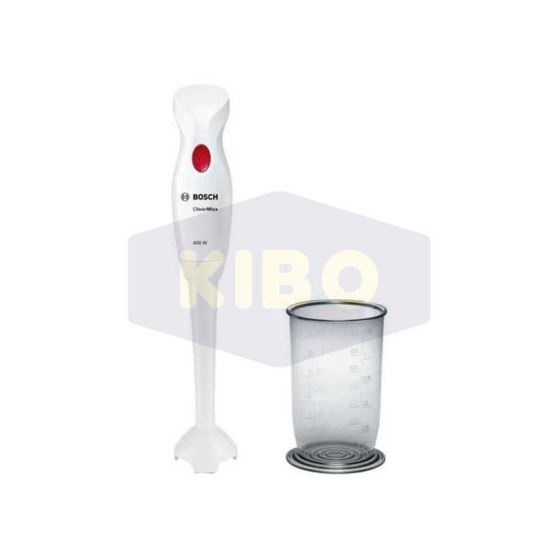 BOSCH MSM14100 CLEVERMIXX Mixeur plongeant-Blanc