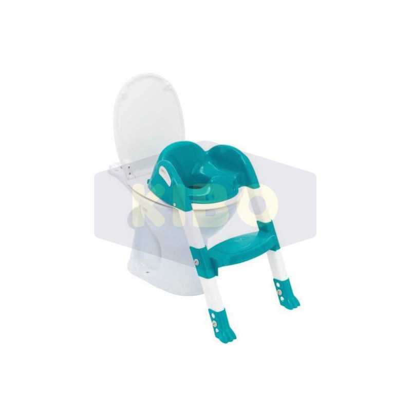 THERMOBABY Reducteur de wc kiddyloo-Vert emeraude