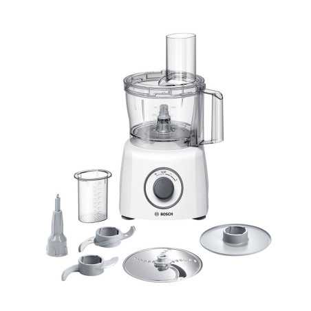 Robot BOSCH MCM3100W-Blanc-Multifonction