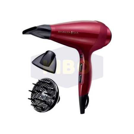 Seche-Cheveux Remington AC9096 Silk Ionique Grille Céramique Protéine de Soie