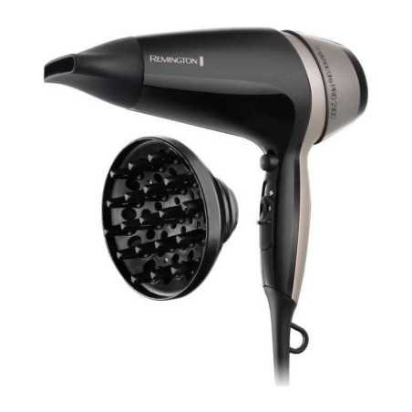 REMINGTON D5715 Seche-Cheveux Professionnel Ionique Thermacare 2300W