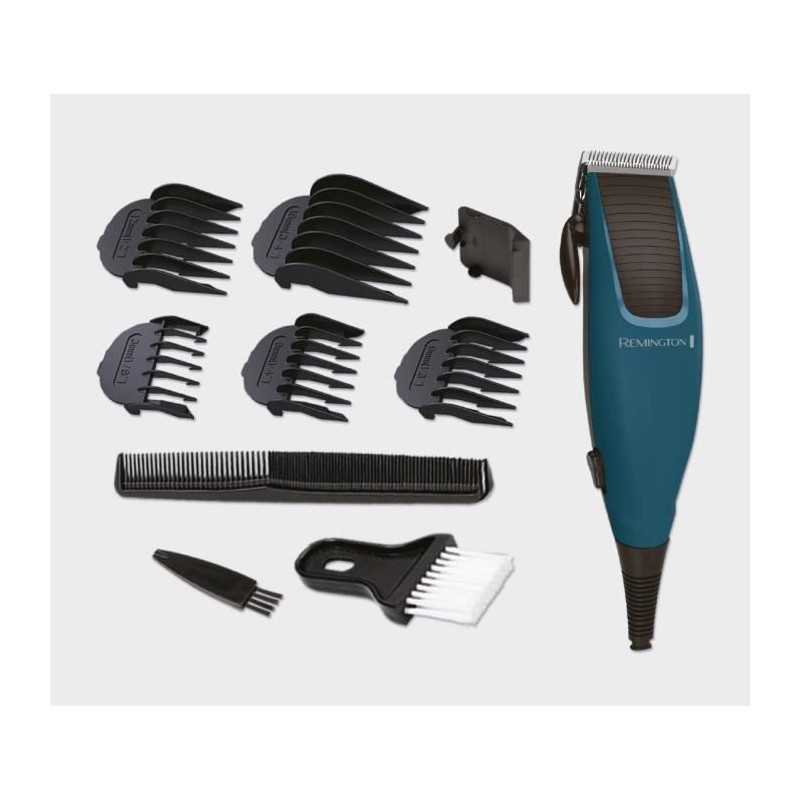 Tondeuse cheveux REMINGTON Apprentice-10 accessoires-Lames inoxydables