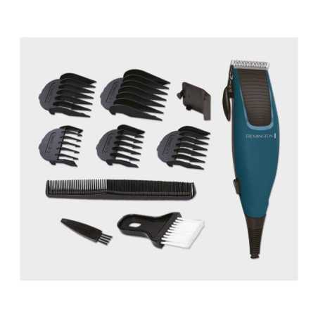 Tondeuse cheveux REMINGTON Apprentice-10 accessoires-Lames inoxydables