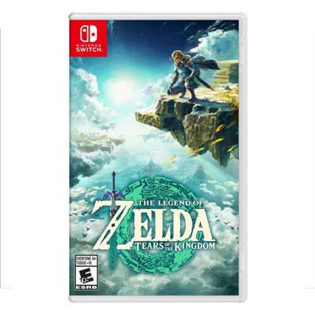The Legend of Zelda: Tears of the Kingdom | Jeu Nintendo Switch