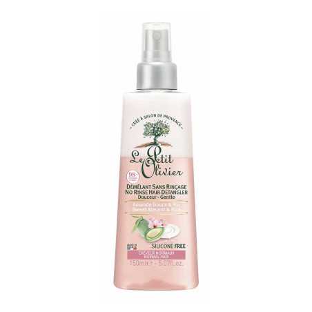Démêlant sans rinçage douceur amande douce et riz 150ml