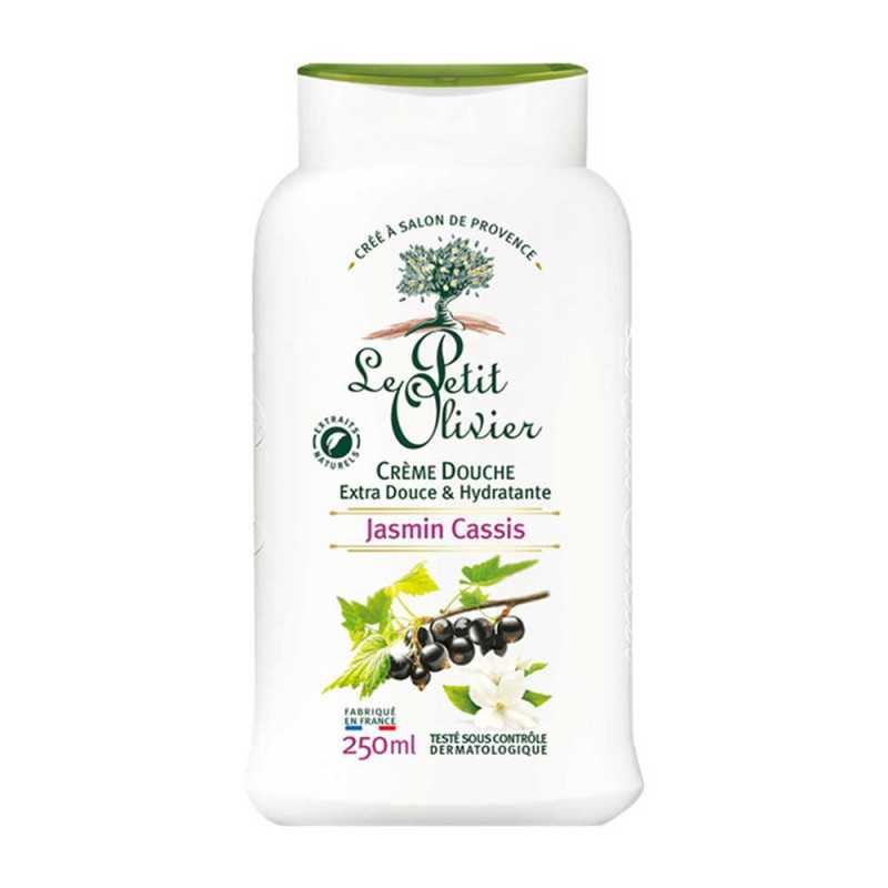 Crème douche jasmin cassis 250ml