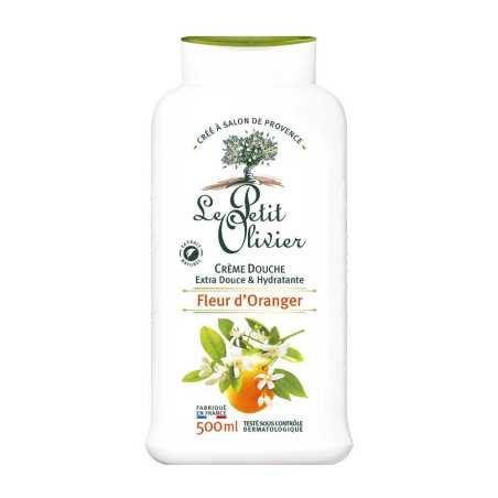 Crème douche fleur d'oranger 500ml