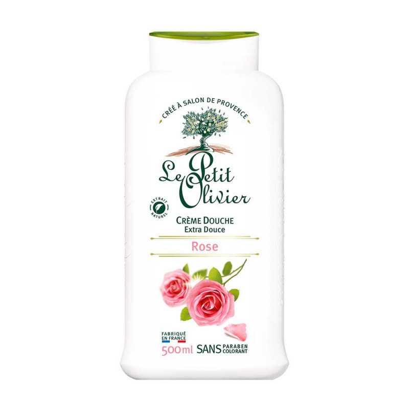 Crème douche rose 500ml