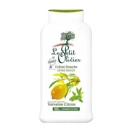 Crème douche verveine citron 500ml