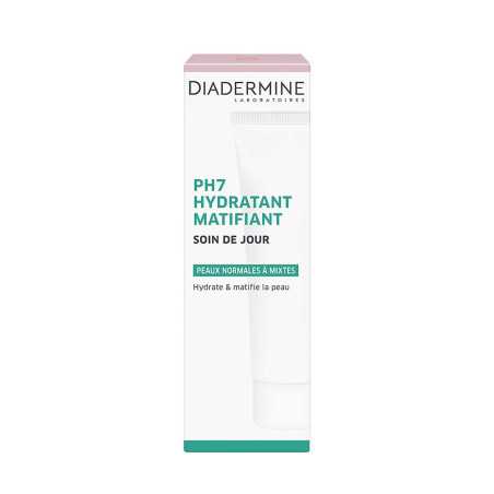 Soin de jour ph7 pnm 50ml