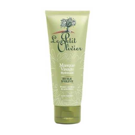 Masque visage hydratant huile d'olive 75ml