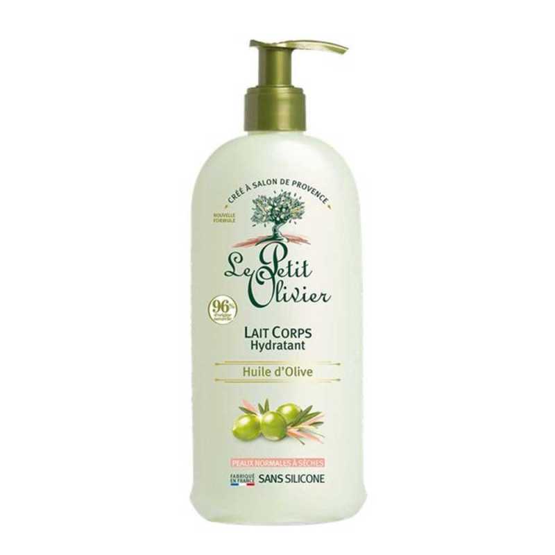 Lait corps hydratant huile d'olive 250ml