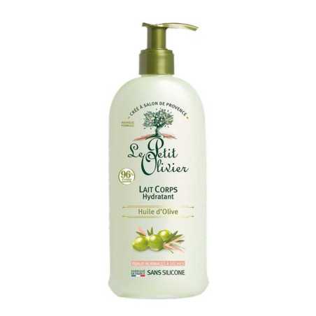Lait corps hydratant huile d'olive 250ml