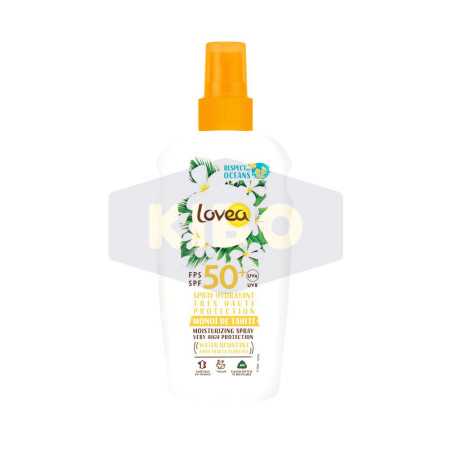 Spray hydratant très haute protection monoï de Tahiti 150ml