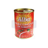 Double concentré de tomates 28% 425g