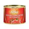 Double concentré de tomates 28% 70g