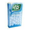 Bonbons tic tac menthe extra fraiche