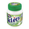 Chewing gum menthe sans sucre Klet's 100g