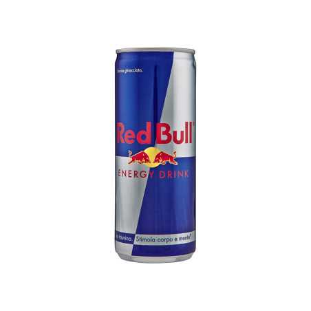 Red bull 25o ml