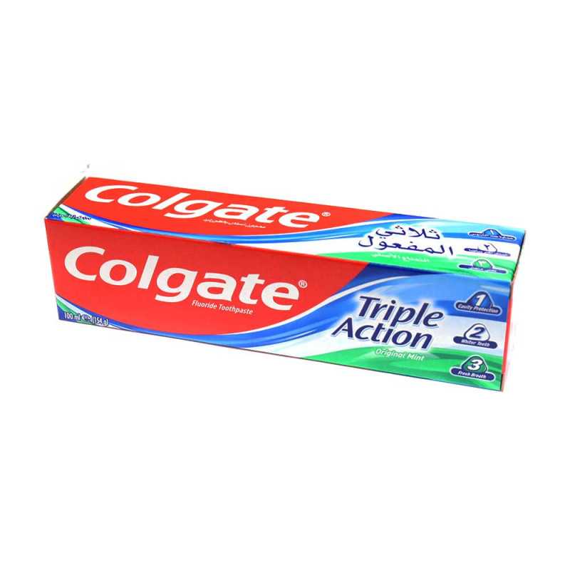 Dentifrice triple action 100ml