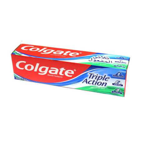 Dentifrice triple action 100ml