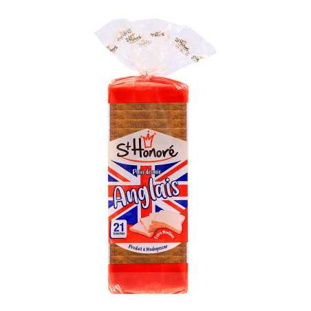 Pain de Mie Anglais 21 tranches
