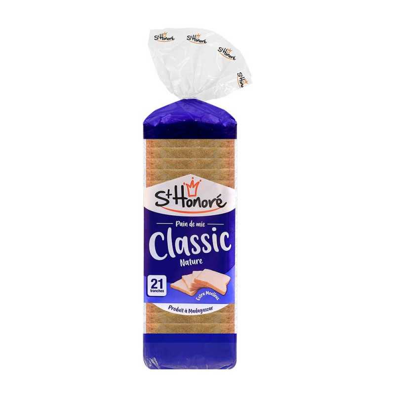 Pain de Mie Classic GM 21 tranches