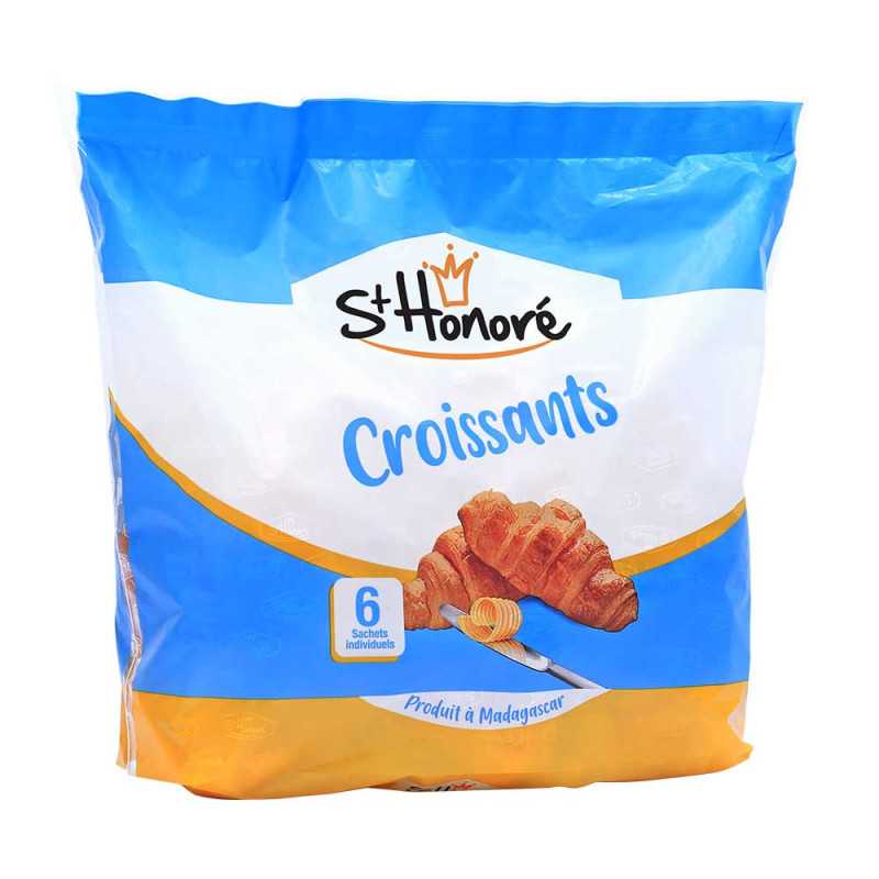 Croissant Paquet de 6