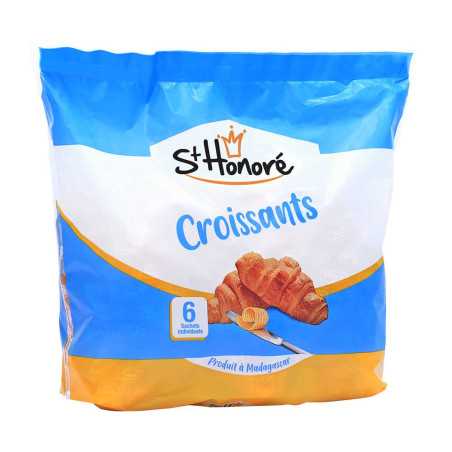 Croissant Paquet de 6