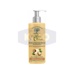 Soin sans rinçage beurre de karité macadamia 200ml