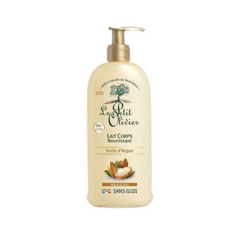 Lait corps nourrissant huile d'argan 250ml