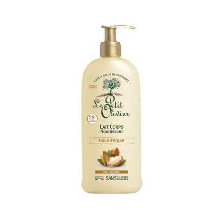 Lait corps nourrissant huile d'argan 250ml