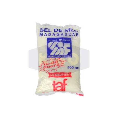 Sel fin sachet 500g
