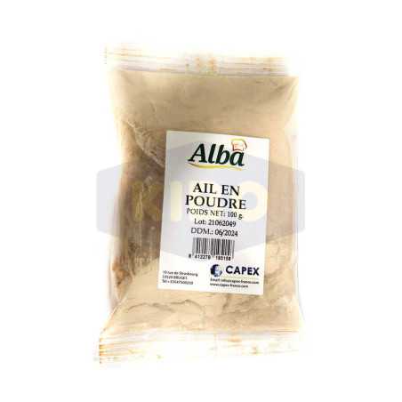 Ail moulu 100g