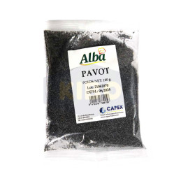 Graines de Pavot 100g
