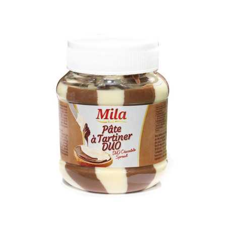 Pâte à tartiner Duo 400g