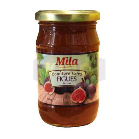 Confiture figue 380g
