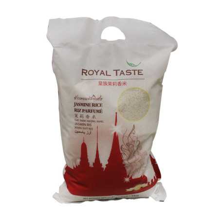 Riz parfumé au jasmin 5kg