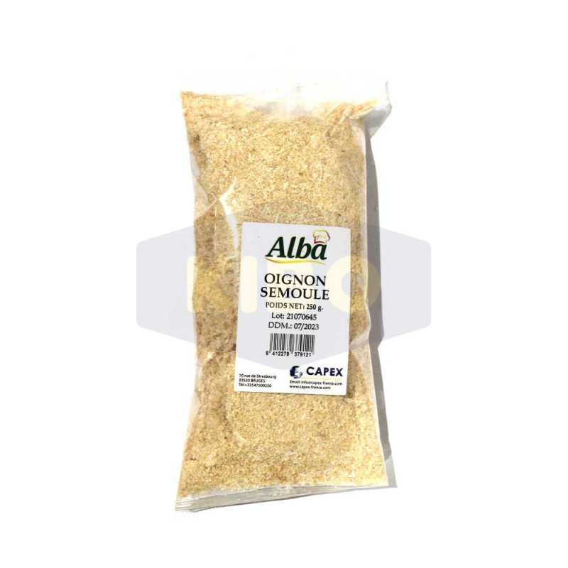 Oignon semoule 250g