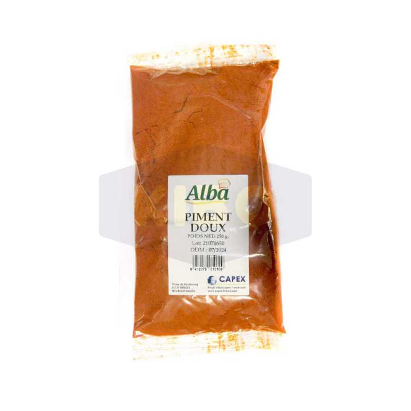 Paprika doux 250g