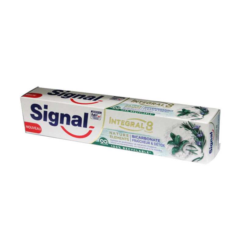Dentifrice bicarbonate 75ml