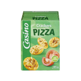 Crackers Pizza 85g