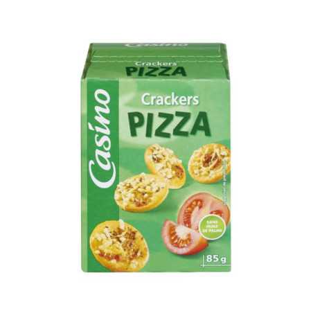 Crackers Pizza 85g