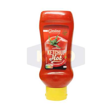 Ketchup Hot 560g