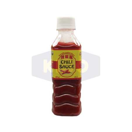 Chili sauce à l'asiatique 280g