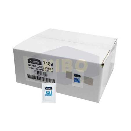 Sel en portion 1000x1g
